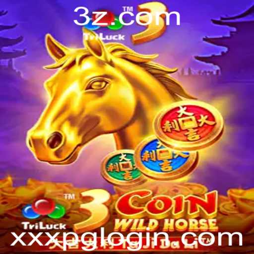 Descubra o Mundo de Aventura em 3CoinWildHorse