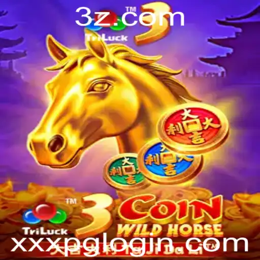 Descubra o Mundo de Aventura em 3CoinWildHorse