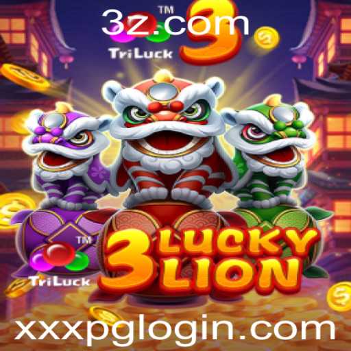 Descubra o Jogo 3LUCKYLION e Como Fazer Login no XXXPG