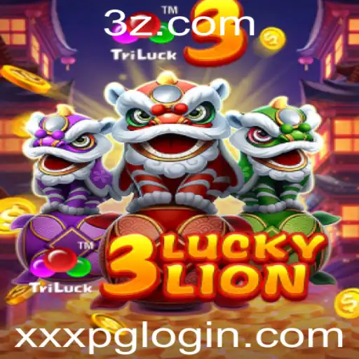 Descubra o Jogo 3LUCKYLION e Como Fazer Login no XXXPG