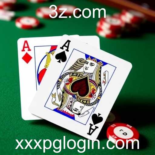 Entendendo o Mundo do Blackjack com xxxpg login