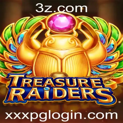 TreasureRaiders: A Aventura Inigualável